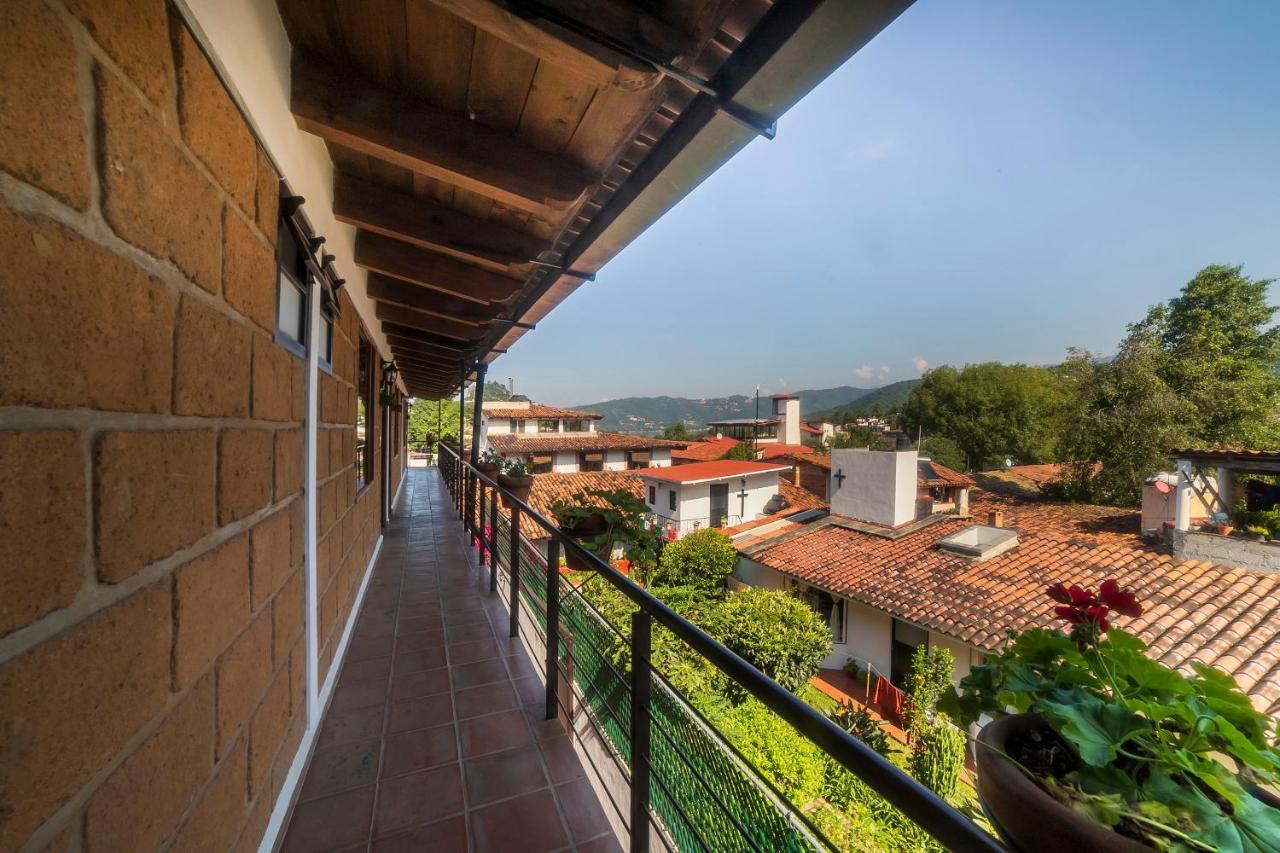 Hotel Rincon Sonado, Valle De Bravo Exterior foto