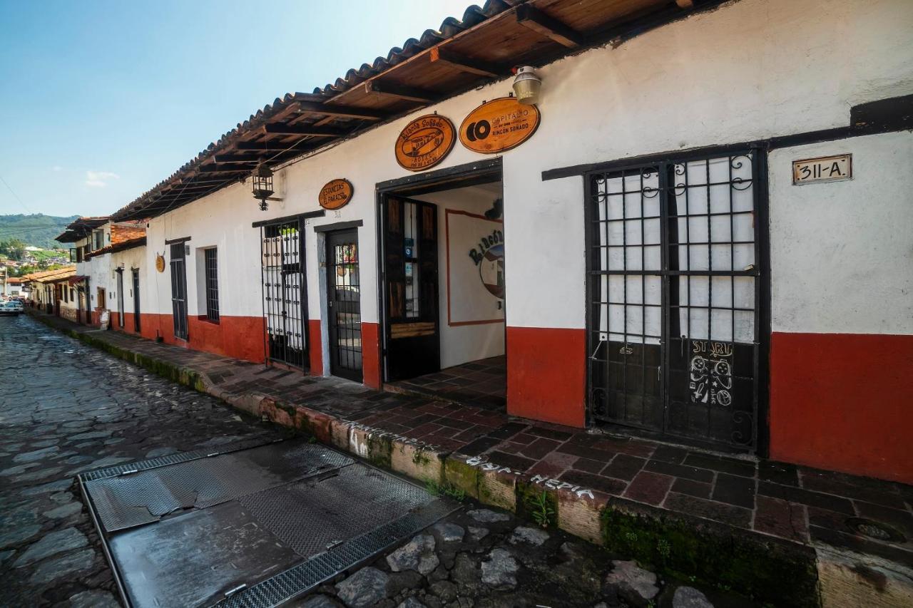 Hotel Rincon Sonado, Valle De Bravo Exterior foto